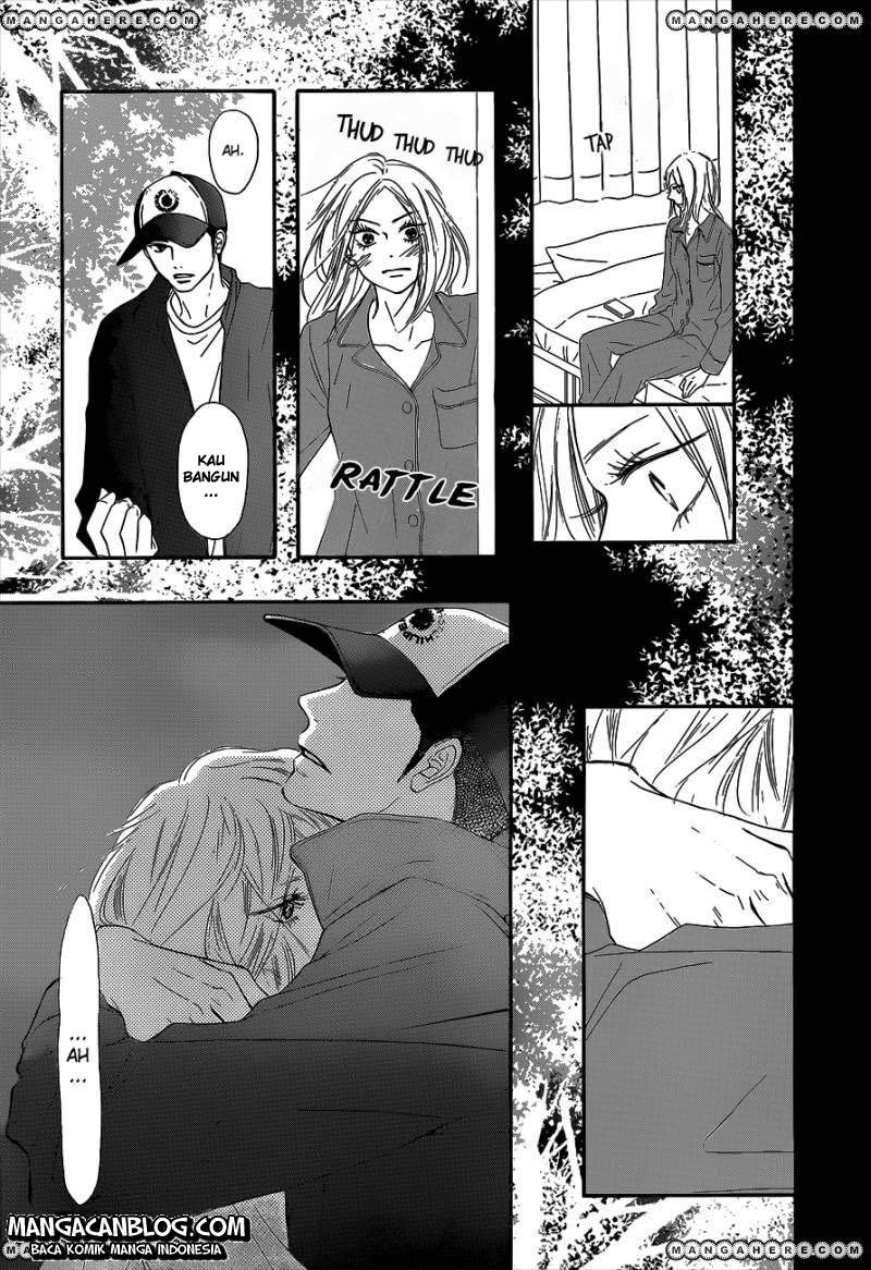 Kimi ni Todoke Chapter 89 Indonesia